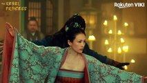 The Rebel Princess - Ep43 | Sudden Dance Battle | Chinese Drama