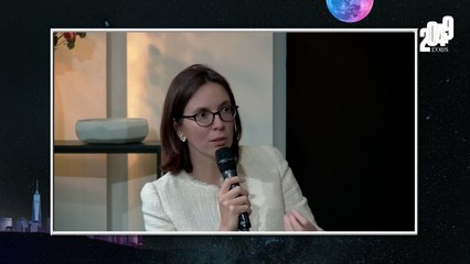 Amélie de Montchalin donne sa vision des services publics en 2049