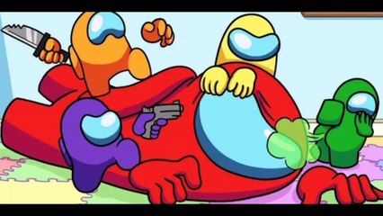 Among Us Logic_ Daycare _ Cartoon Animation