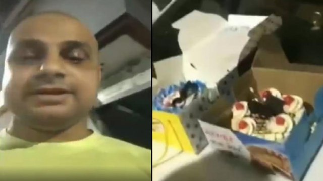 Birthday celebration amid corona curfew, BJP leader arrested