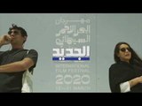 مهرجان البحر الأحمر السينمائي لأول مرة  في جدة في المملكة العربية السعودية