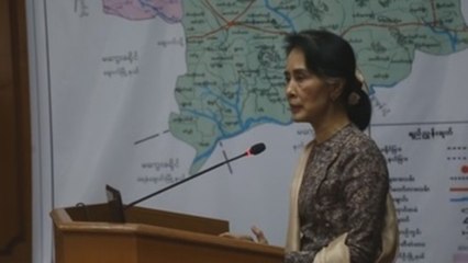 Suu Kyi comparecerá en persona ante un tribunal birmano el 24 de mayo