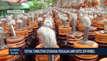 Festival Tumbilotohe Ditiadakan, Penjualan Lampu Botol Sepi Pembeli