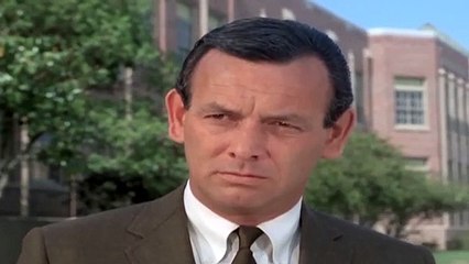 The Fugitive Last Scene -  Tues., Aug.  29, 1967