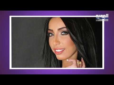 شاهدوا غزل ابنة دنيا بطمة ومحمد الترك كيف أطلت بالعباءة والحجاب وهذا ما فعلته