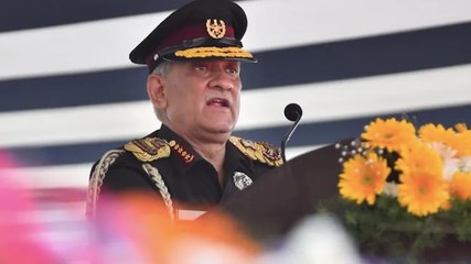 CDS Bipin Rawat on armed forces's fight against Covid, China faceoff | Exclusive