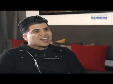 لأول مرة عمر كمال مغني المهرجانات الذي اشتهر في بنت الجيران يزور بيروت وهذا ما قاله عن هاني شاكر