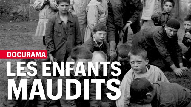 Docurama : Les Enfants Maudits de Cyril Denvers