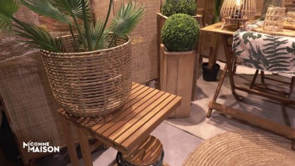 Comment optimiser un petit balcon ou une petite terrasse