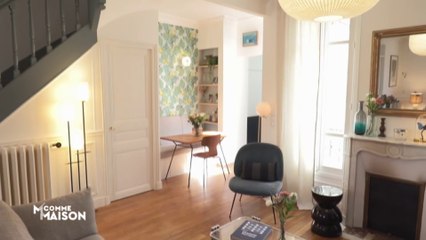 La rénovation d'une maison des années 50