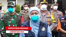 Jelang Idul Fitri Gubernur Jatim Larang Takbir Keliling