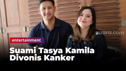 Kanker Suami Tasya Kamila Berawal dari Batuk hingga Berdarah