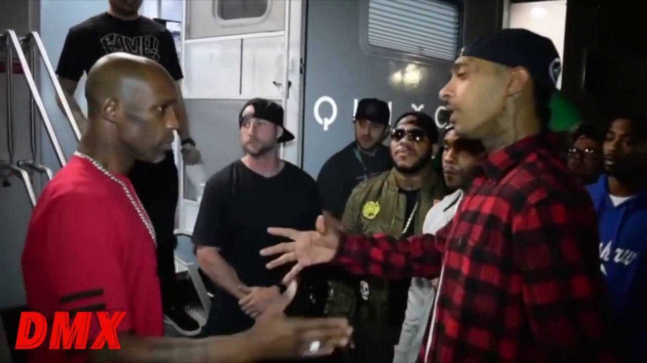 Nipsey Hussle Meets Superstars ⭐️