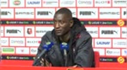 36e j. - Guirassy : "Tout faire pour aller chercher la 5e place"