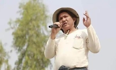 Myanmar'da gözaltına alınan şair Khet Thi'nin cansız bedeni iç organları çıkartılmış şekilde ailesine teslim edildi