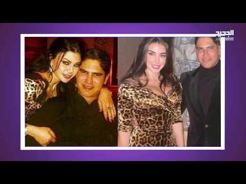 صورة مسربة لخطوبة ياسمين صبري و أحمد أبو هشيمة تثير ضجة كبيرة .. هل حاولت تقليد هيفا وهبي ؟