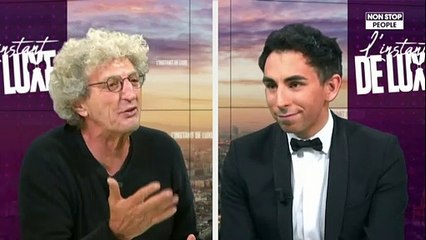 L'Instant de Luxe - Luc Ferry : Élie Chouraqui réagit à ses propos sur son salaire