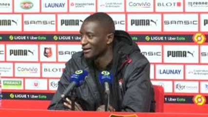 36e j. - Guirassy : "On ne va pas cracher sur ce point !"