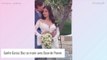 Gaelle Garcia Diaz a épousé Daan De Pever : sa robe sublime, photos des mariés...