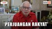 [Siaran semula] Ucapan Najib Razak sempena ulang tahun Umno-75