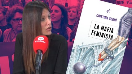 Cristina Seguí: "Madres maltratadas han activado sin saberlo un protocolo para que el Estado les quite a sus hijos"