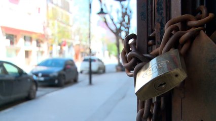 حجر صحي شامل وانتقادات السلطات الصحية في تونس