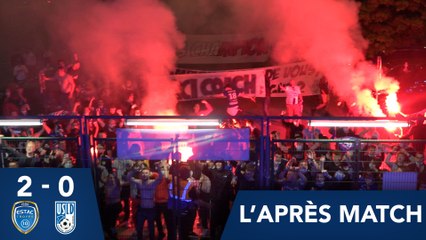 L'ESTAC championne de France⎥Scènes de joie !