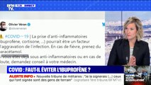 Covid: Faut-il éviter l'ibuprofène ? BFMTV répond à vos questions