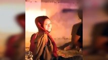 İşgalci İsrail askerleri genç kadını yerlerde böyle sürükledi