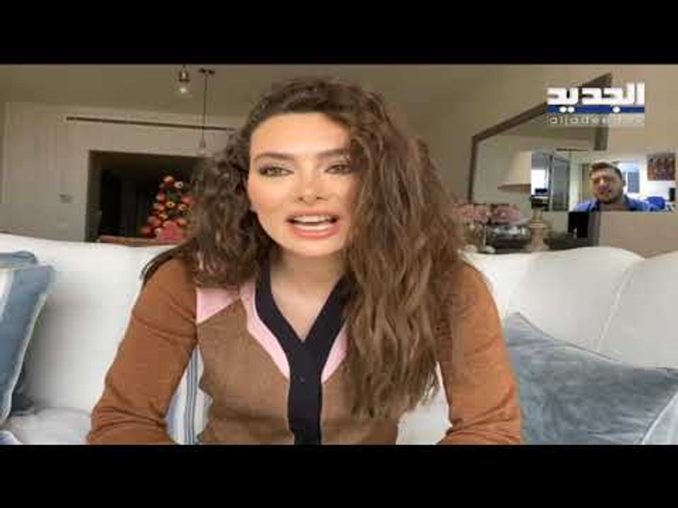 مقابلة حصرية مع ستيفاني صليبا ماذا قالت عن نادي...