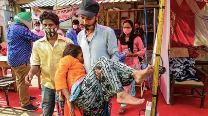 Covid-19 makes inroads into rural areas of Kanpur | Ground Report