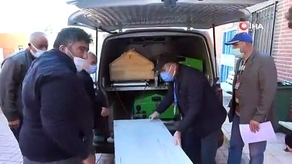 Tokat'ta kene şüphesiyle yılın ilk ölümü