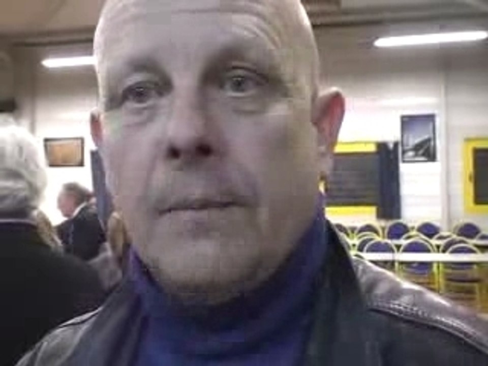 Michel Samson, les sondages et le débat Guérini/Gaudin