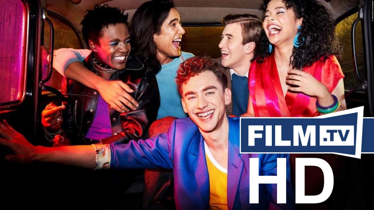 It’s a Sin Trailer Deutsch German (2021)