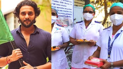 ಕೊರೊನಾ ವಾರಿಯರ್ಸ್ ಗೆ ಉಚಿತ ಊಟದ ವ್ಯವಸ್ಥೆ ಮಾಡಿದ ನಟ ಶ್ರೀಮುರಳಿ | Filmibeat Kannada