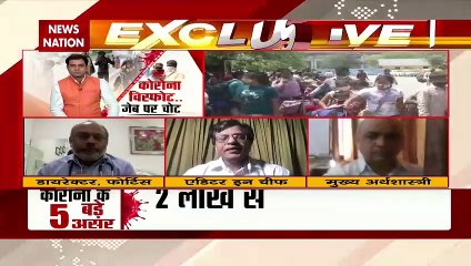 Workers on the road, economy has collapsed, Manoj Gairola Exclusive