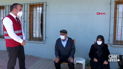 Aşı ikna ekipleri görevde