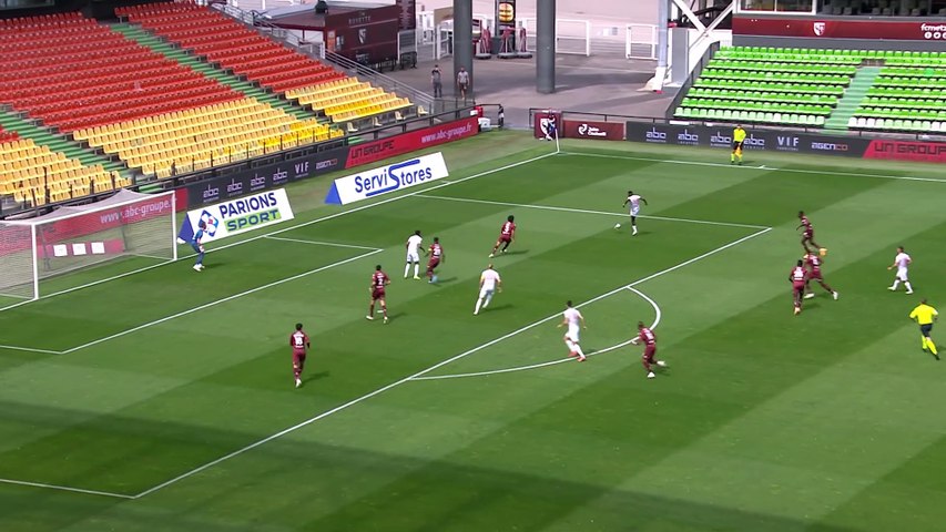 FC Metz - Nîmes Olympique : Le résumé vidéo