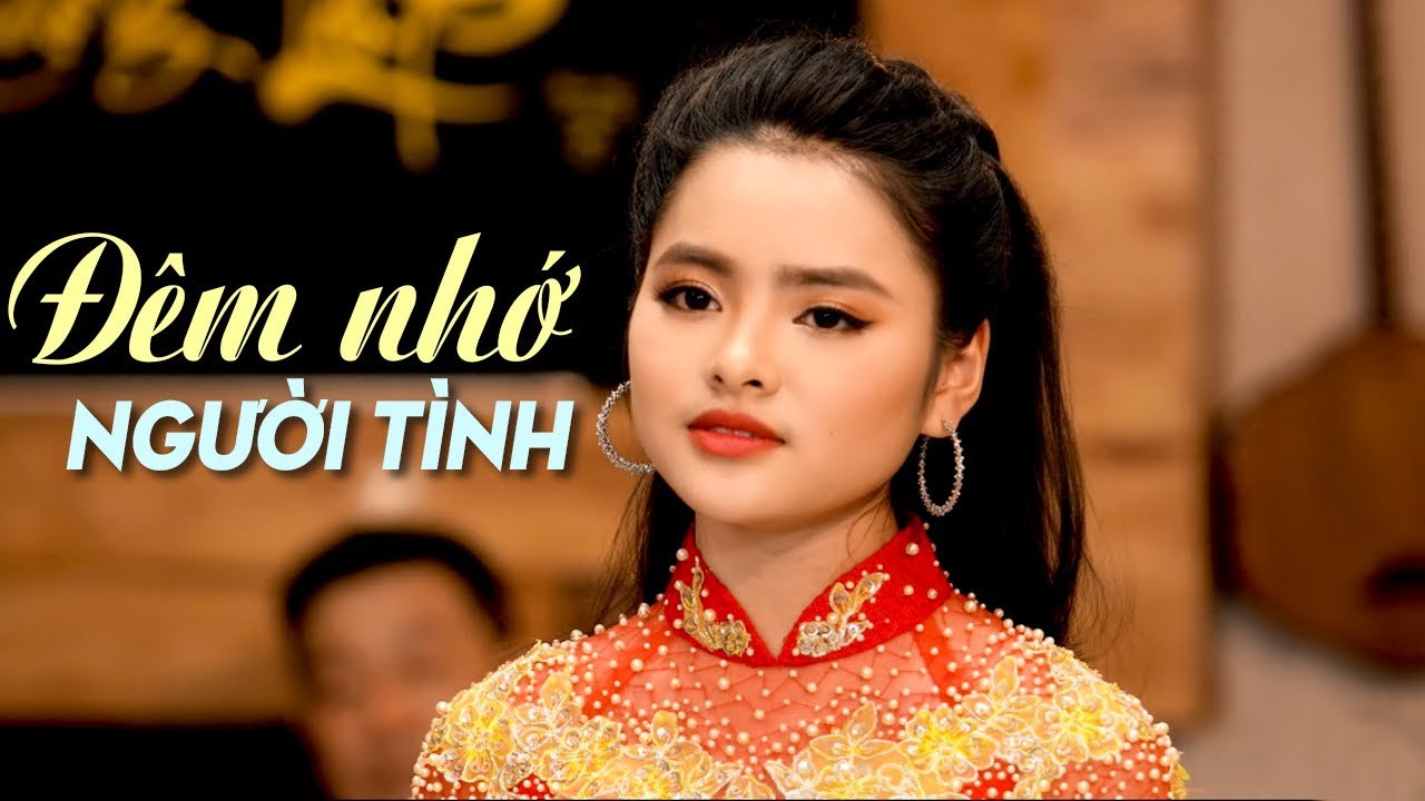 Tê tái tâm can khi nghe bài hát này  Đêm Nhớ Người Tình - Thu Hường