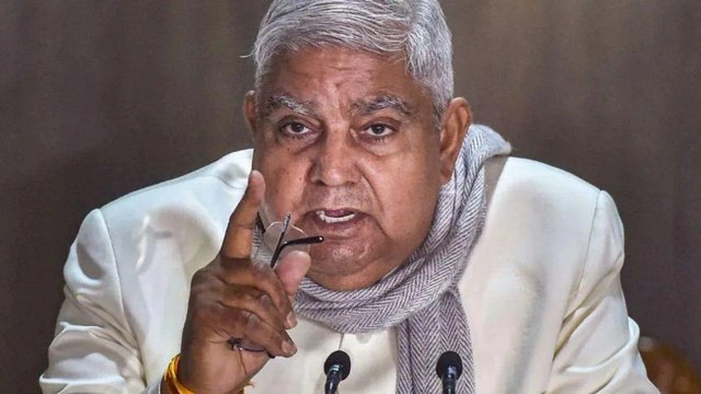 Bengal violence: Governor Dhankhar lashes out at Mamata govt