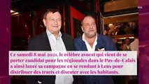 Marine Le Pen accuse Éric Dupond-Moretti de 
