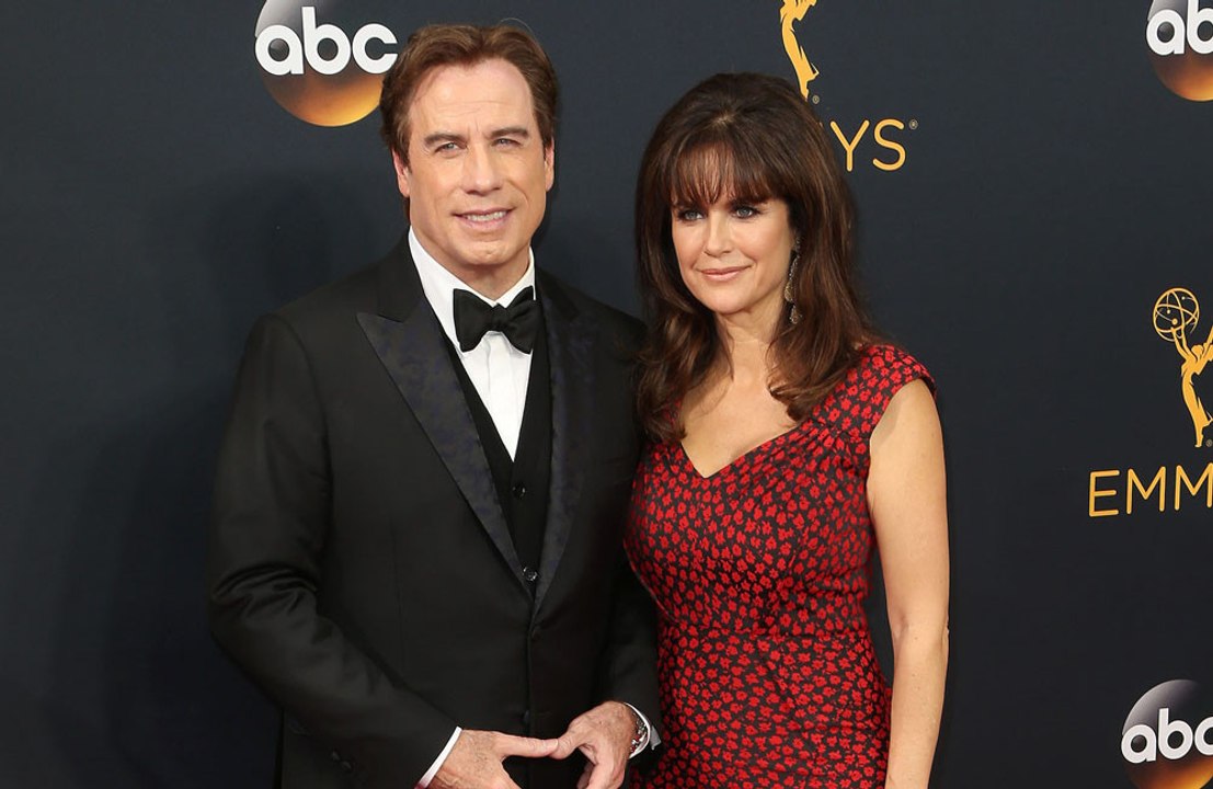 John Travolta remembers Kelly Preston in Mother's Day tribute