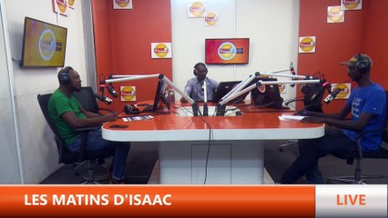 Les matins d'Isaac du 10 Mai 2021