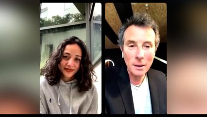 David Henry, ses confidences sur Marghe, la finaliste poitevine de "The Voice"