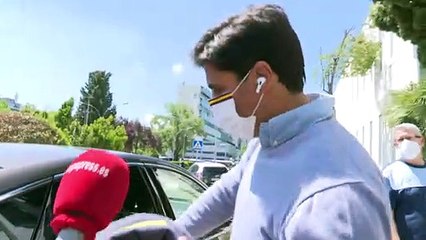 Francisco Rivera desconoce que se vaya a realizar un homenaje a los Ordóñez