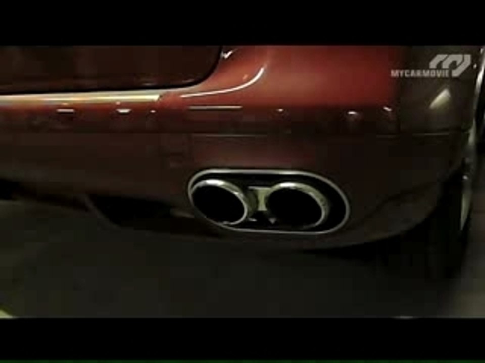 Porsche Cayenne GTS V8 405Ps