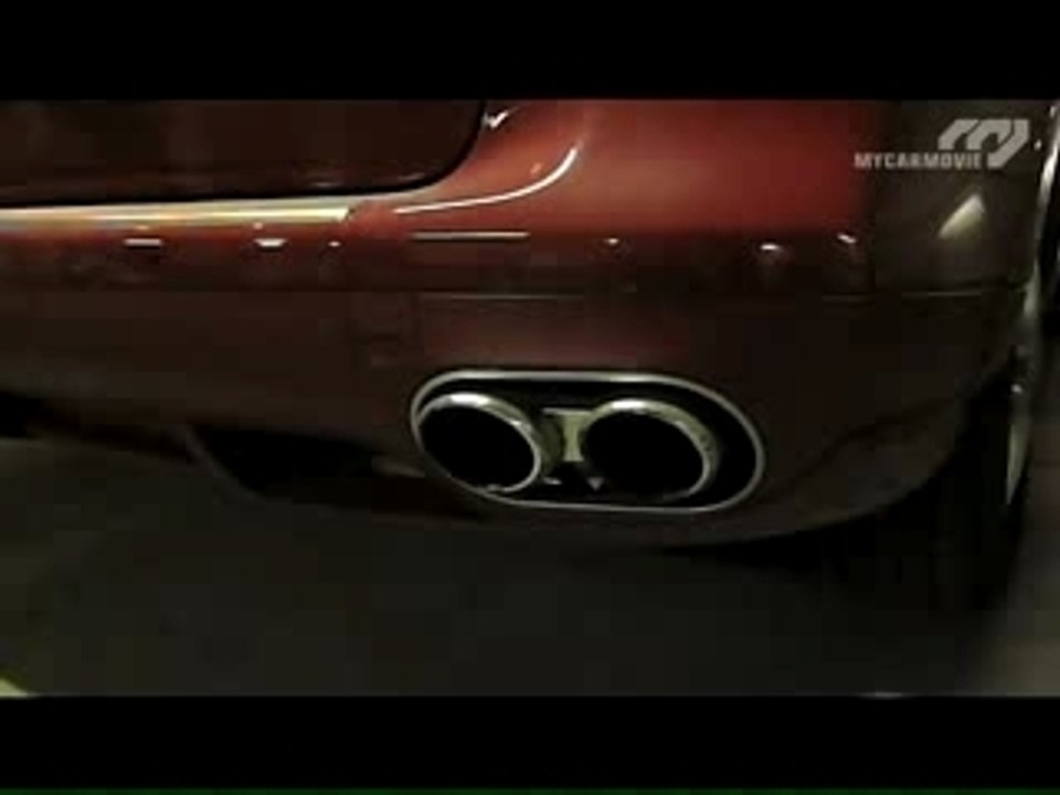 Porsche Cayenne GTS V8 405Ps