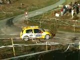 Rallye du touquet 2005
