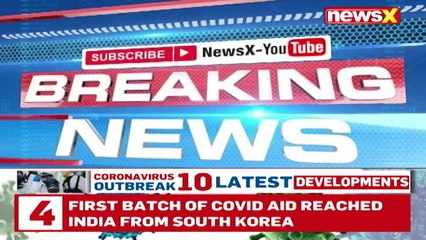 ‘15Cr Vaccinated In 103 Days’ MoS Anurag Thakur Hails Vaccine Drive NewsX
