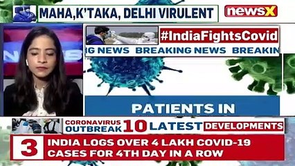 ‘Ayush 64’ To Be Freely Distributed 7 Centres To Be Operational From Today NewsX